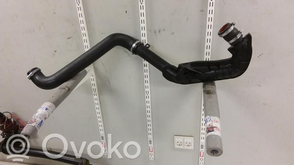 Ford Mondeo MK IV Interkūlerio žarna (-os)/ vamzdelis (-iai) 