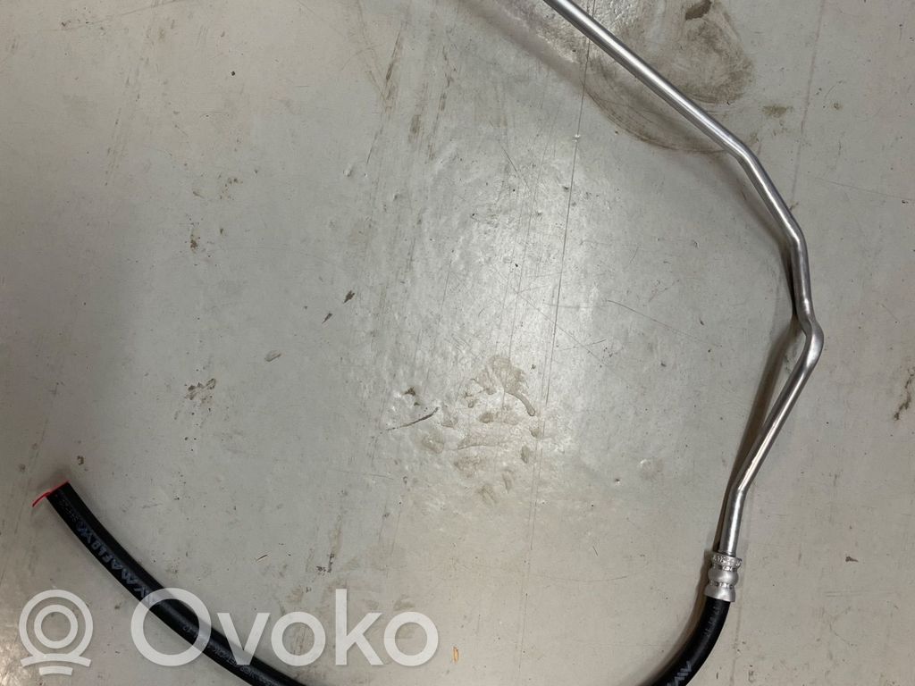 Ohjaustehostimen letkusto   31340942