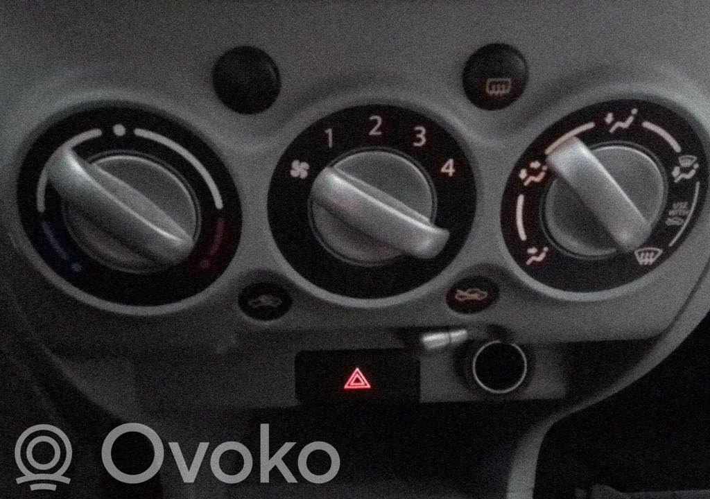 Climate control unit