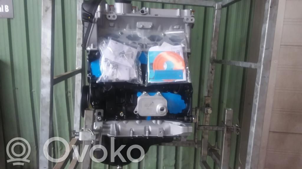 Audi A4 S4 B8 8K Motor 