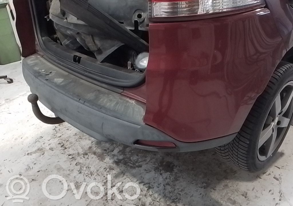 Renault Clio IV Parachoques 