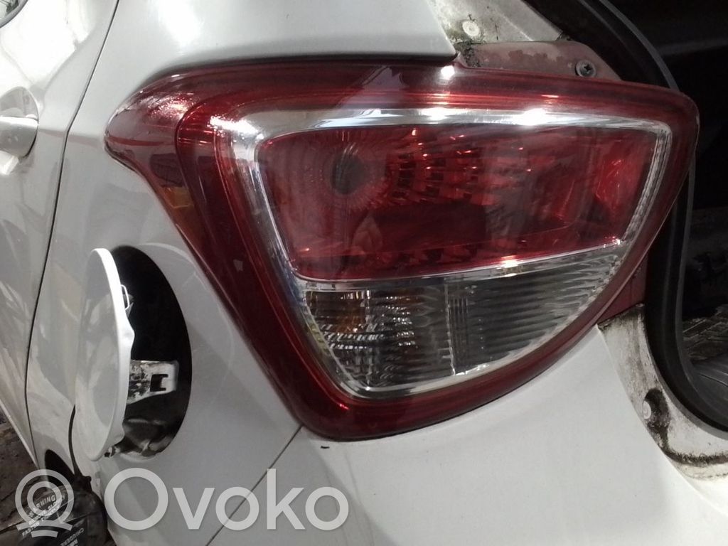 Hyundai i10 Takavalot 