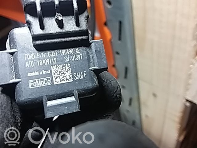 Camara trasera coche   GJ5T19G490AE