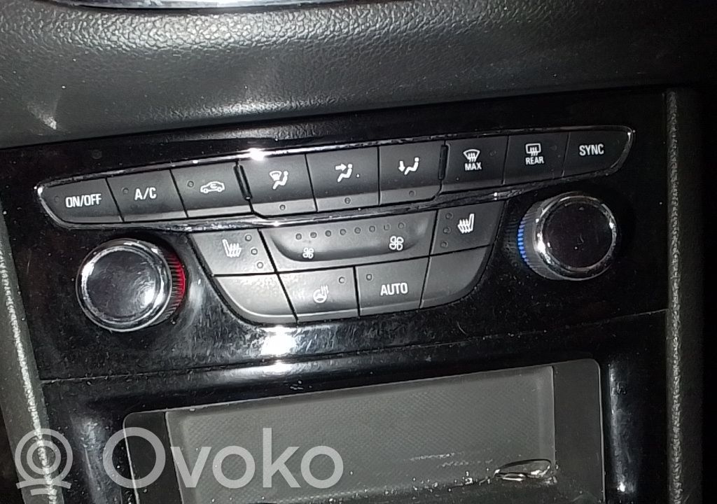 Climate control unit
