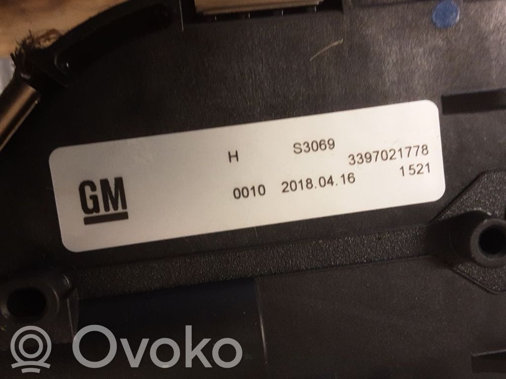 Wischermotor   39018769