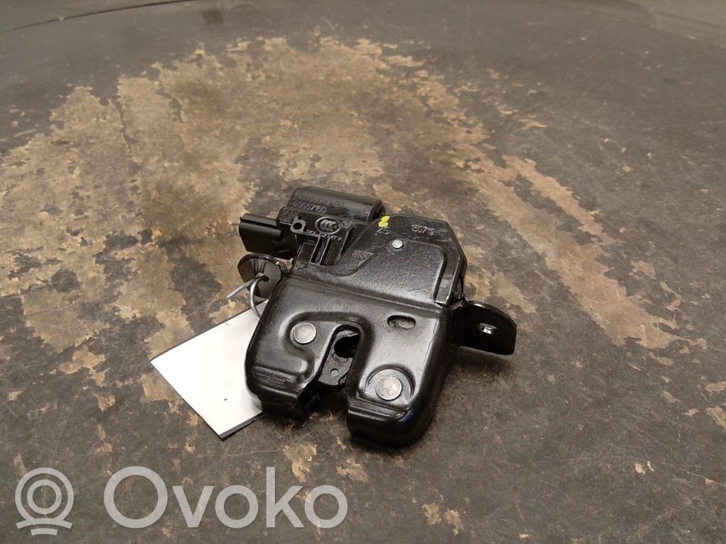 Central locking motor   905039428R