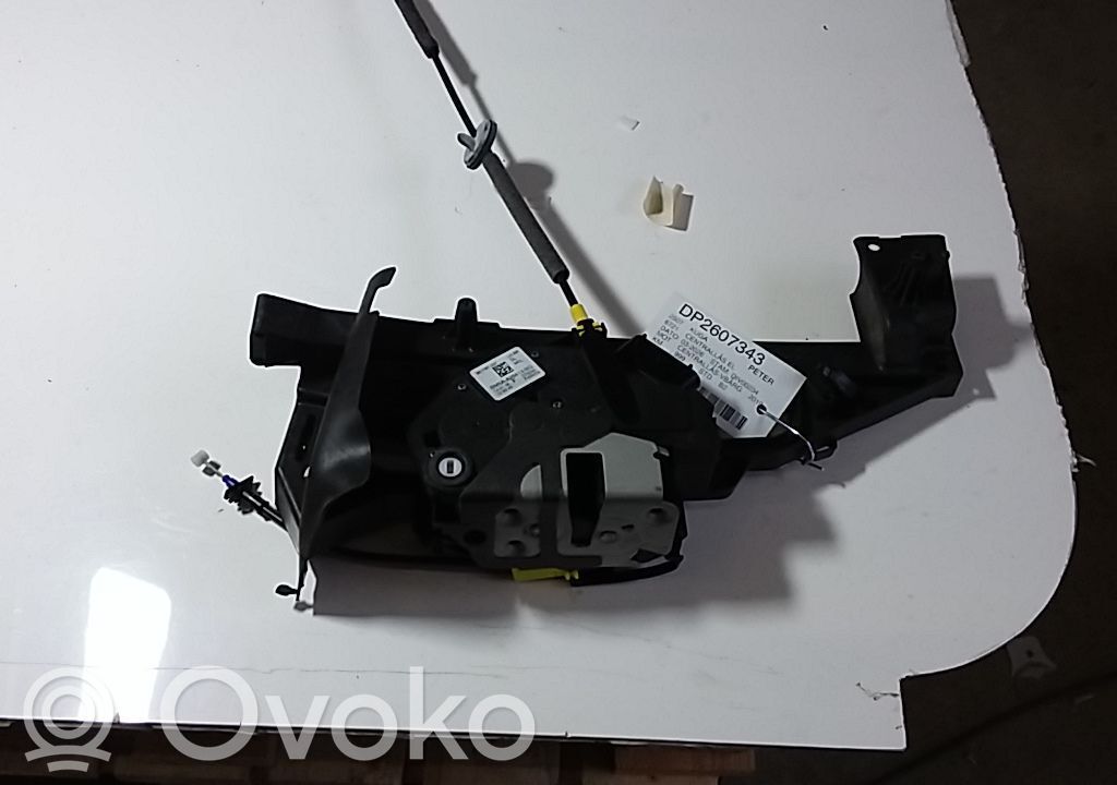Motor de bloqueo de puertas   CJ54A264B23