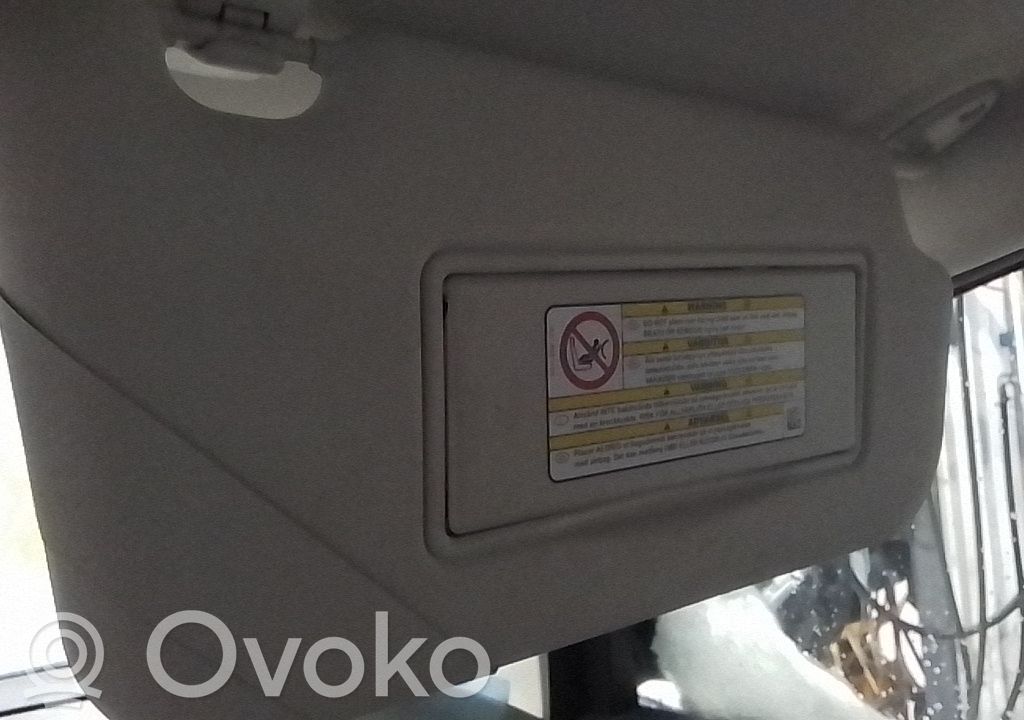 Ford C-MAX II Sun visor 