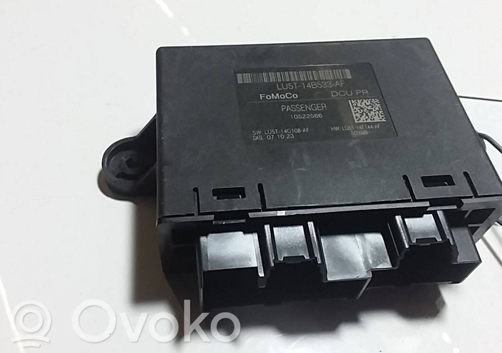 Komforta modulis   LU5T14B533AF