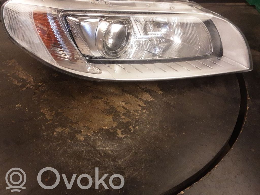 Volvo V70 Headlight/headlamp 