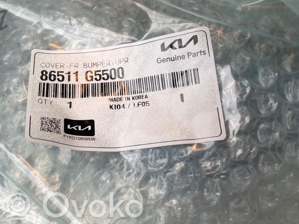 KIA Niro Etupuskurin poikittaistuki 
