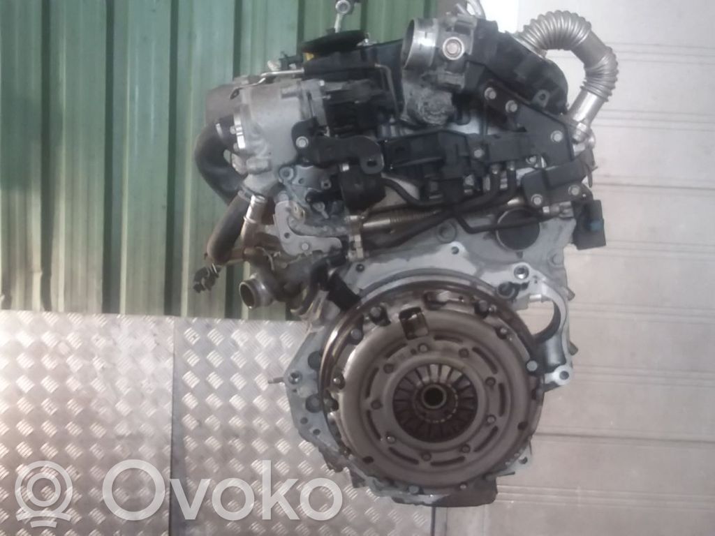 Opel Astra K Engine 