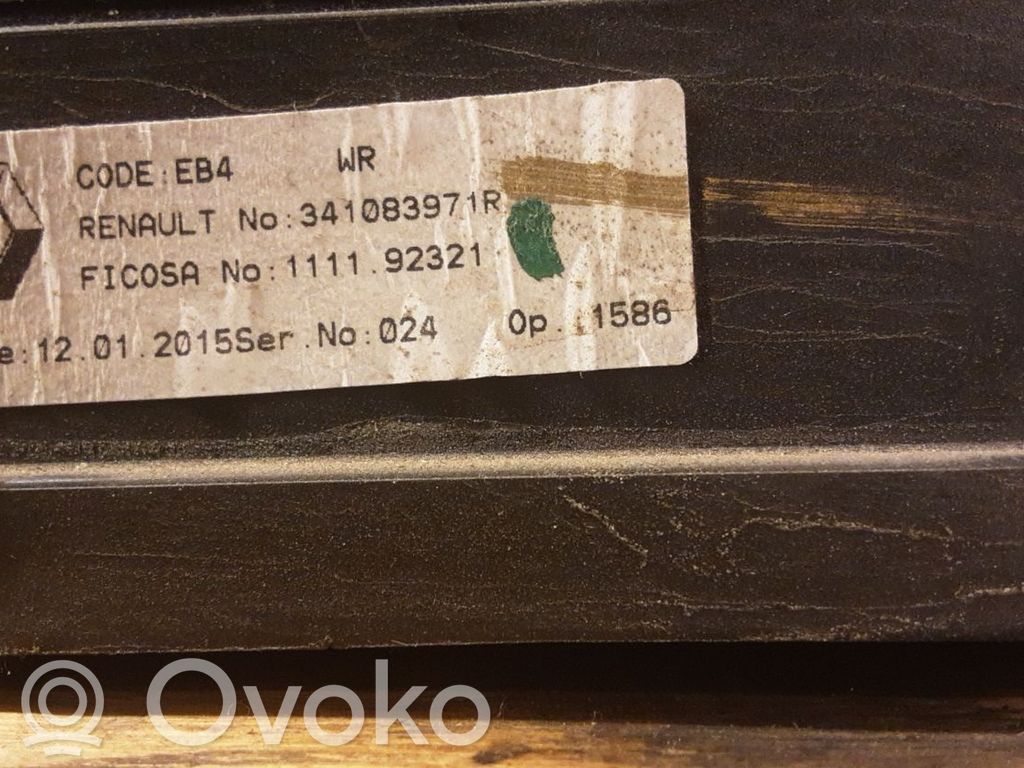 Selector de cambios   341080592R