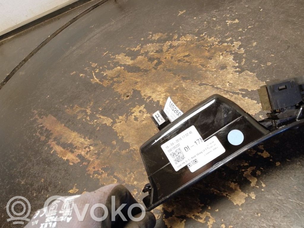 Electric window control switch   1946785