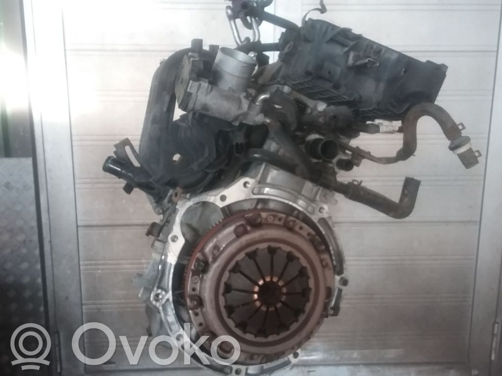 KIA Picanto Двигатель 