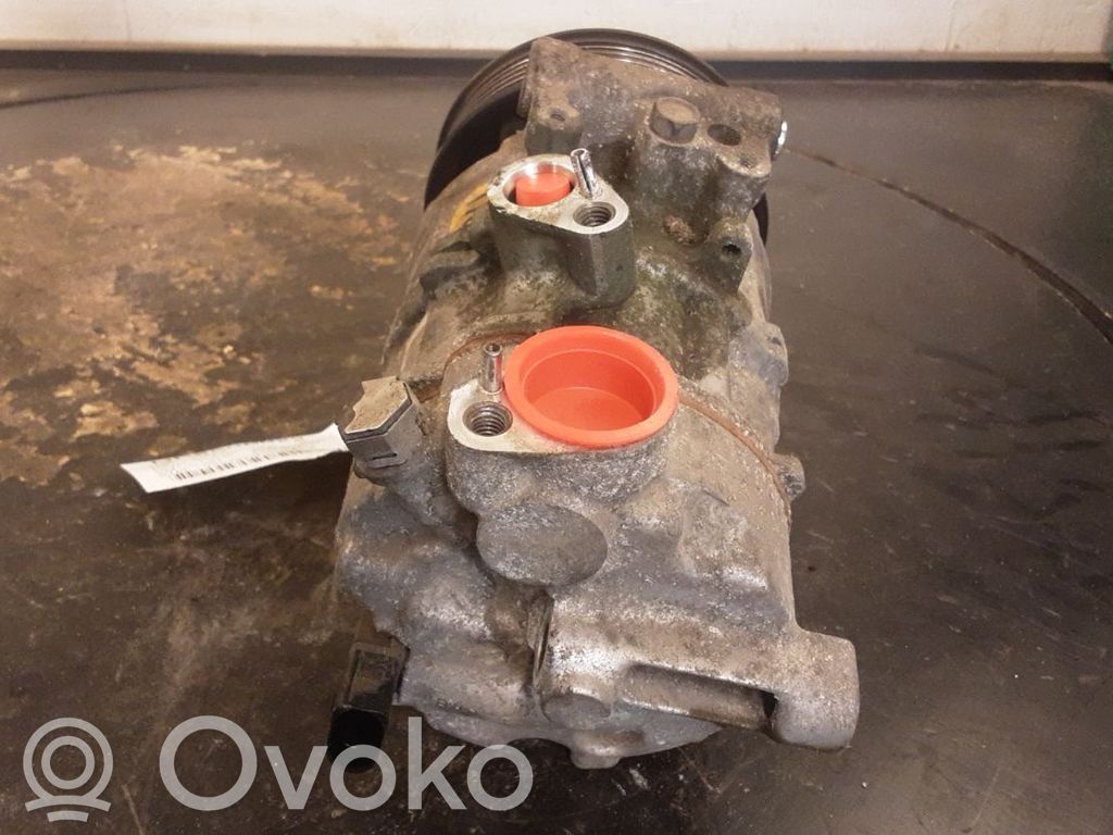 Air conditioning (A/C) compressor (pump)   5Q0820803P