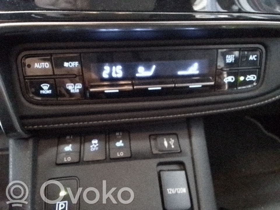 Climate control unit   5590002C60