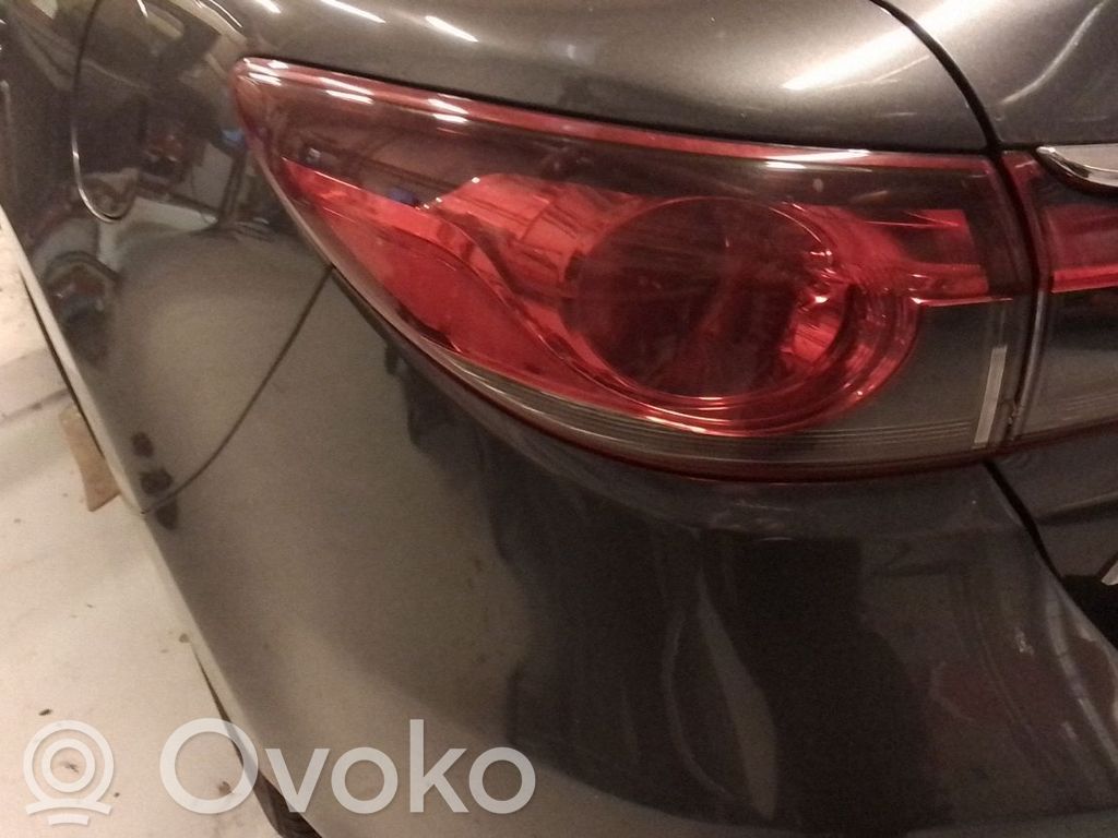Mazda 6 Takavalot 