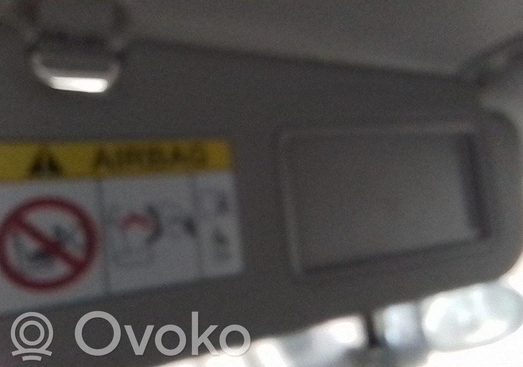 KIA Rio Häikäisysuoja 