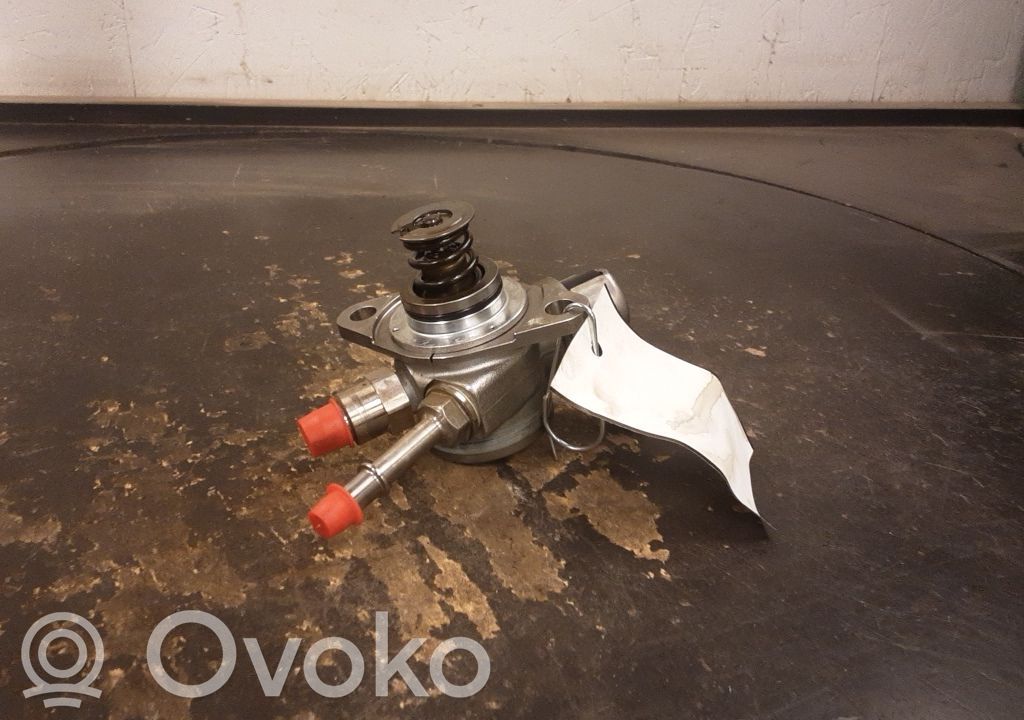 Fuel injection high pressure pump   12635709