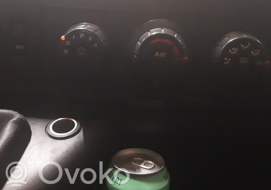 Climate control unit   95521873