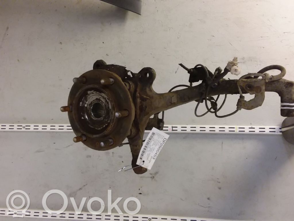 Toyota Hilux (AN120, AN130) Zwrotnica koła przedniego 