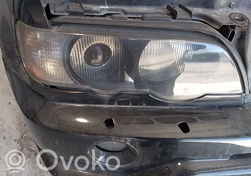 Headlight/headlamp   63126930236