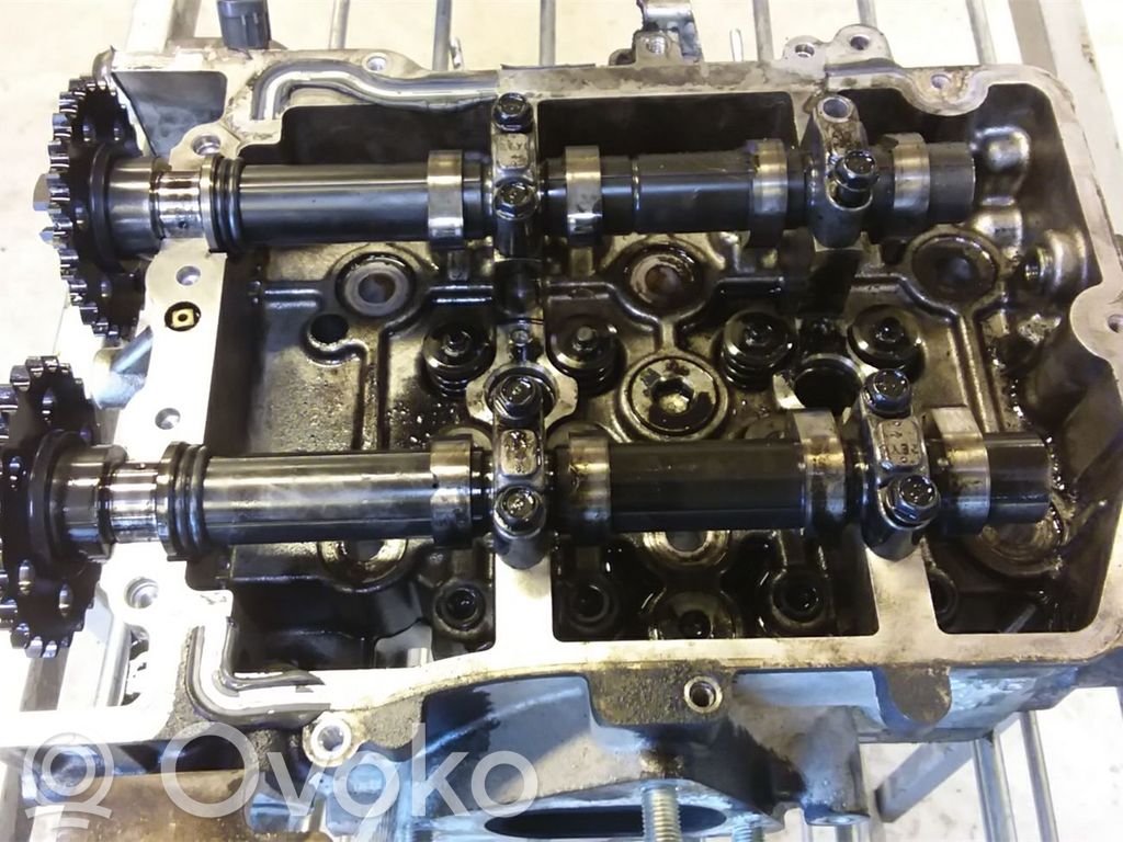 Subaru Forester SG Galvutė 