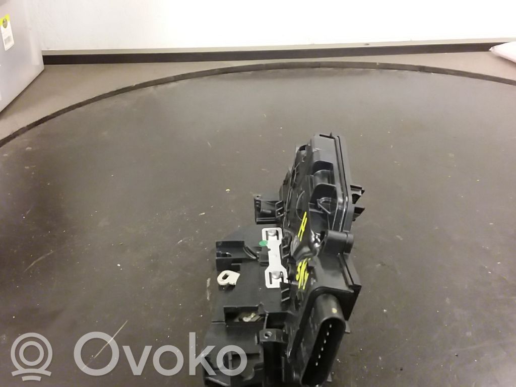 Central locking motor