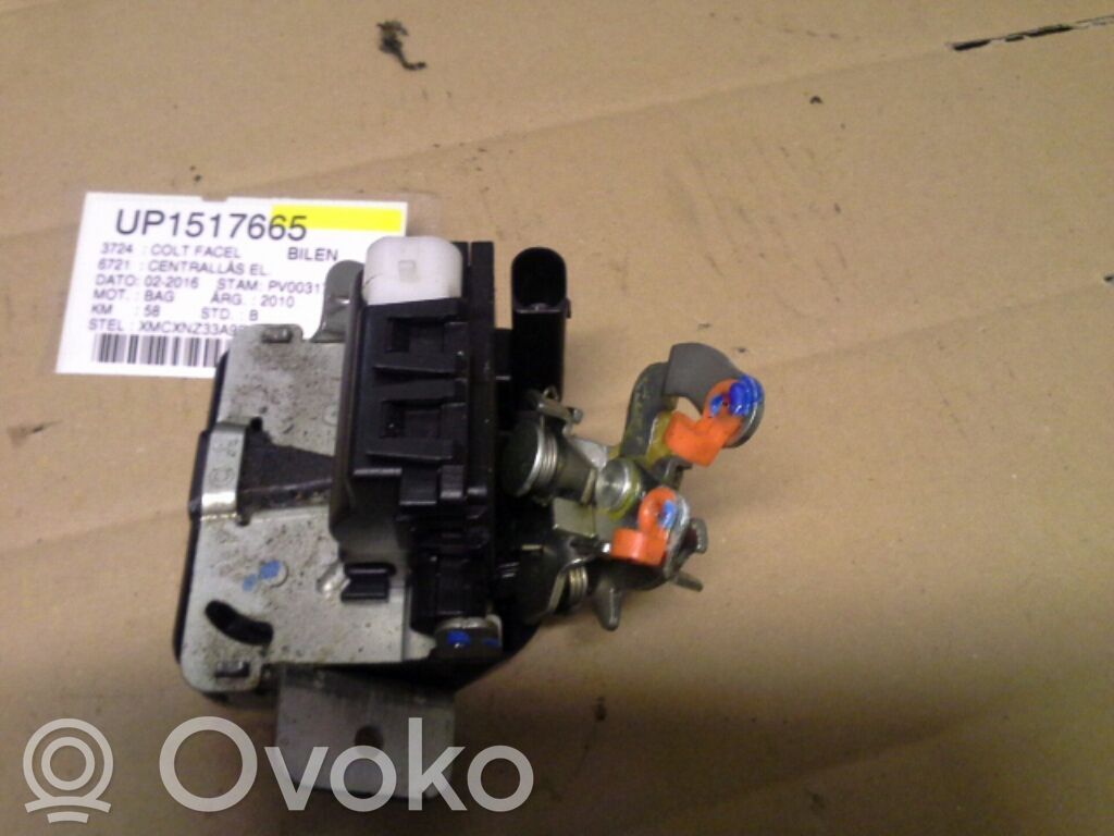 Mitsubishi Colt Motor închidere centralizată 