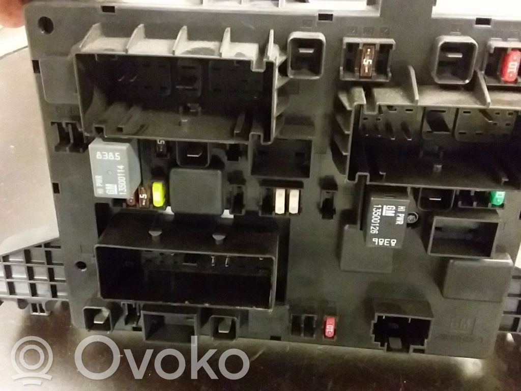 Fuse module