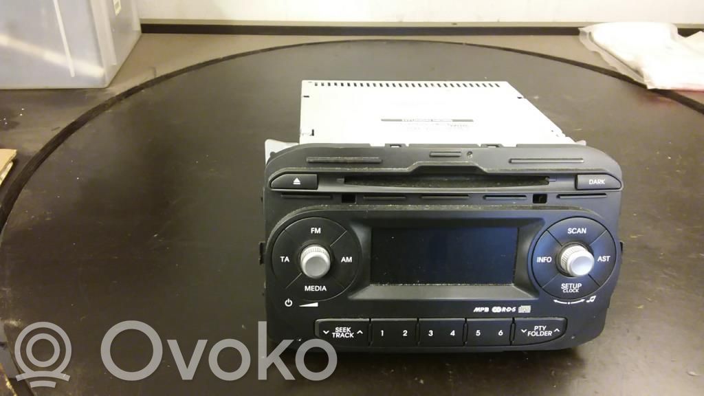 GPS navigation control unit/module   961701Y201MB2