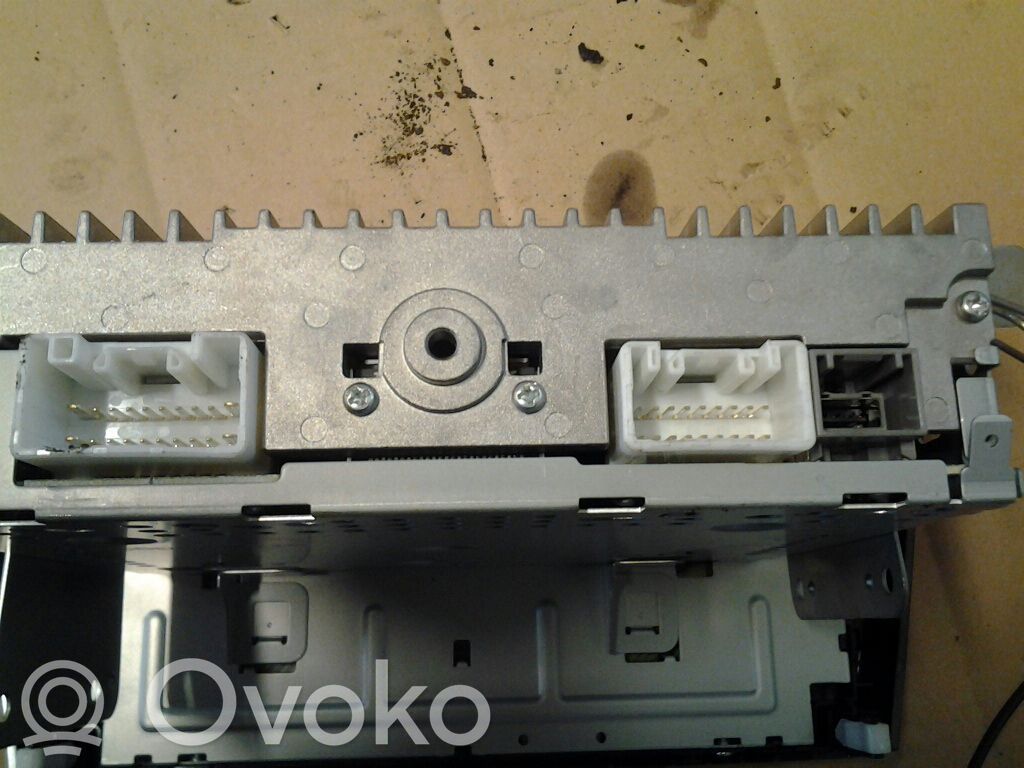 GPS navigation control unit/module   8701A799XB