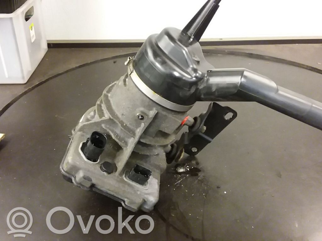 Power steering pump