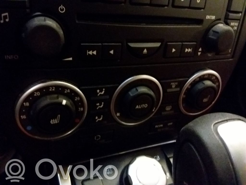 Land Rover Freelander 2 - LR2 Panel klimatyzacji 