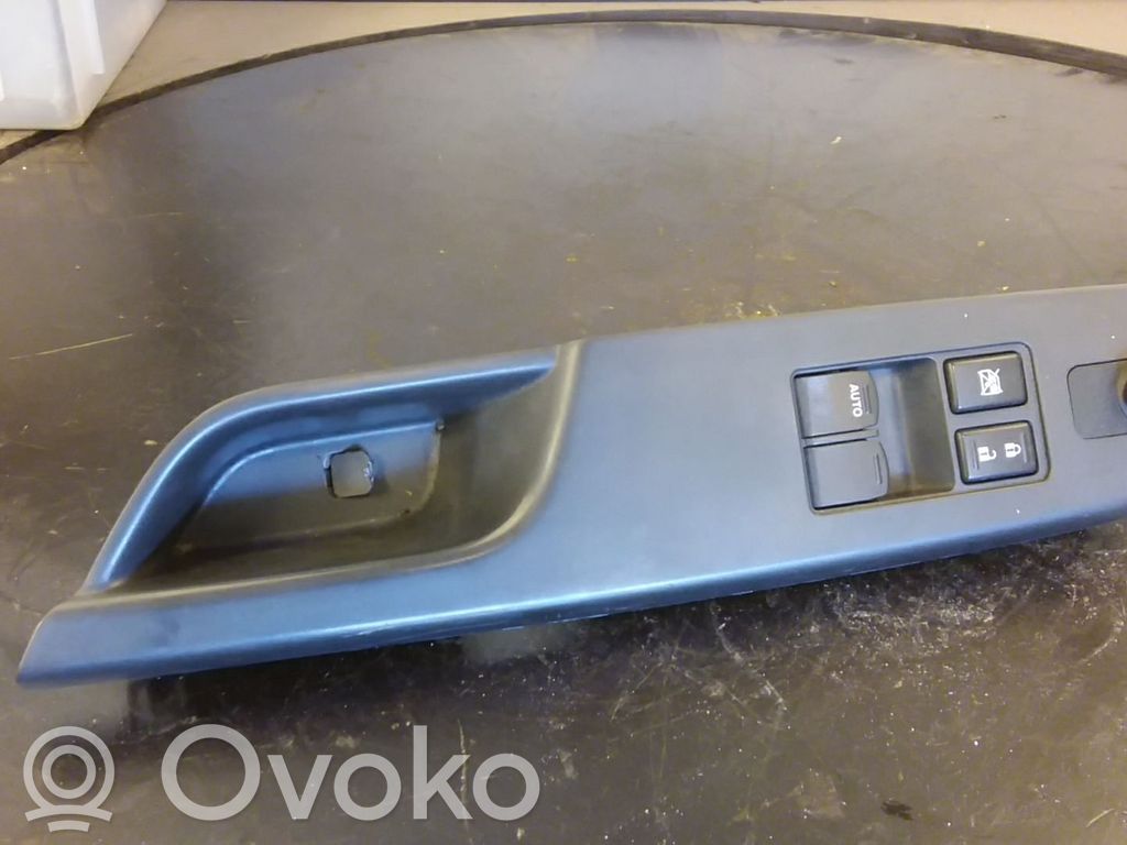 Electric window control switch