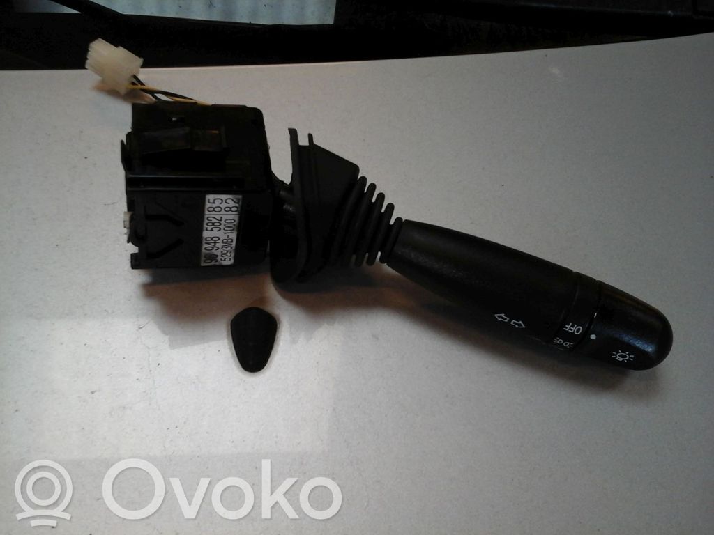 Chevrolet Spark Bloc semnalizator și ștergător parbriz 
