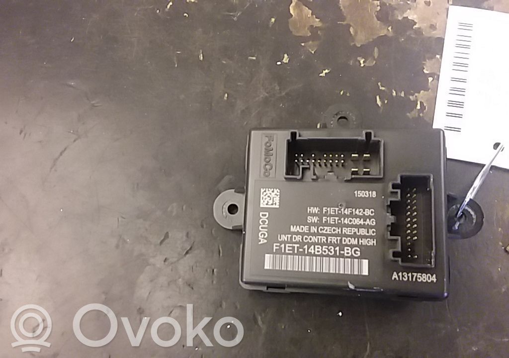 Komforta modulis   F1ET14B532AF