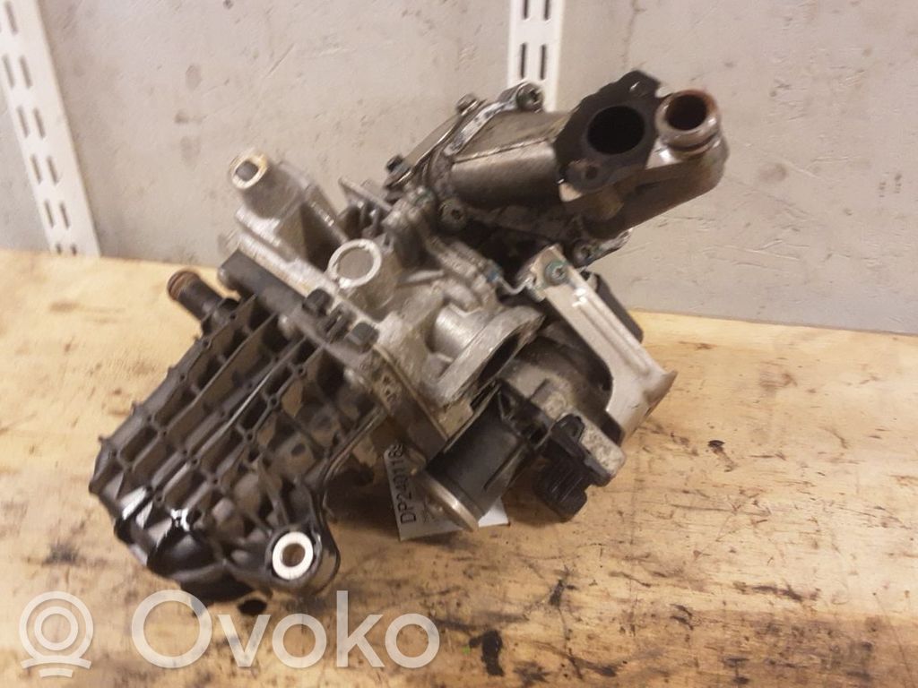 Citroen Jumper EGR vožtuvas 