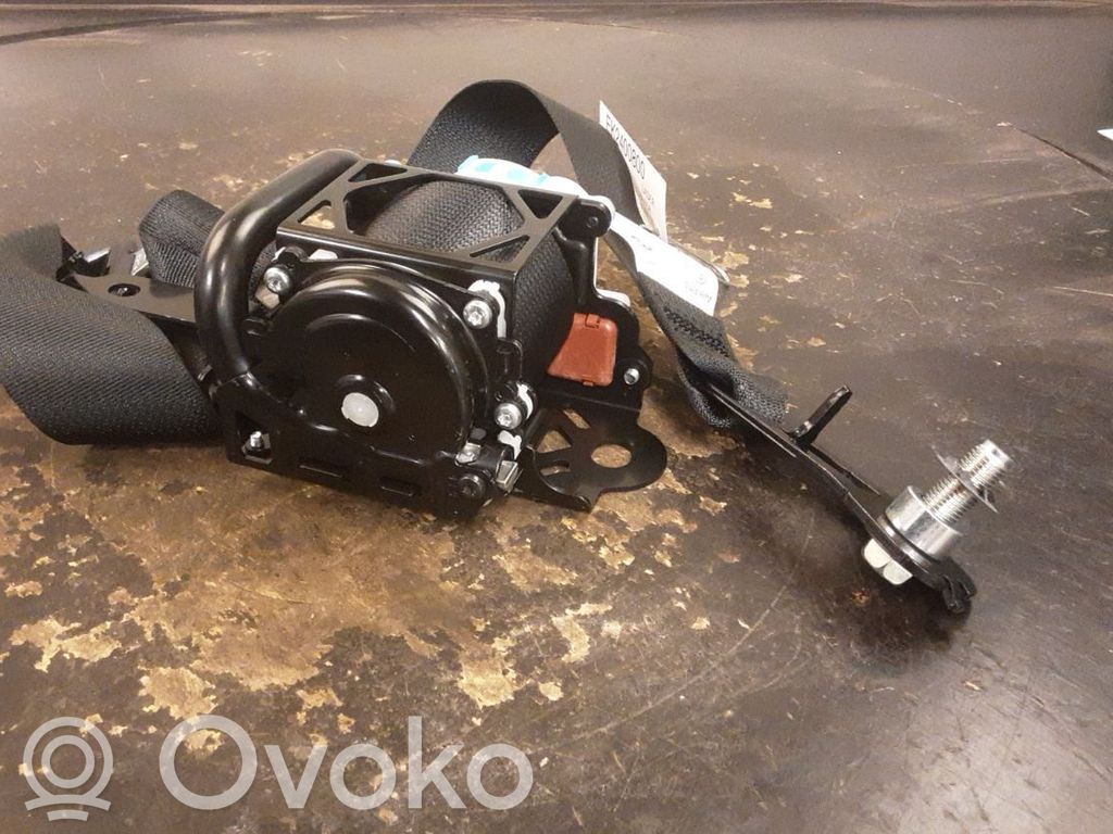 Mazda CX-3 Cinturón delantero 