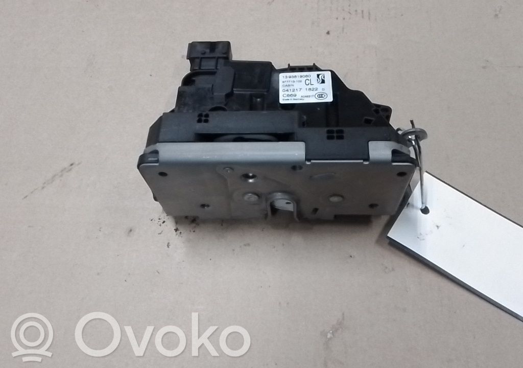 Central locking motor   1393819080