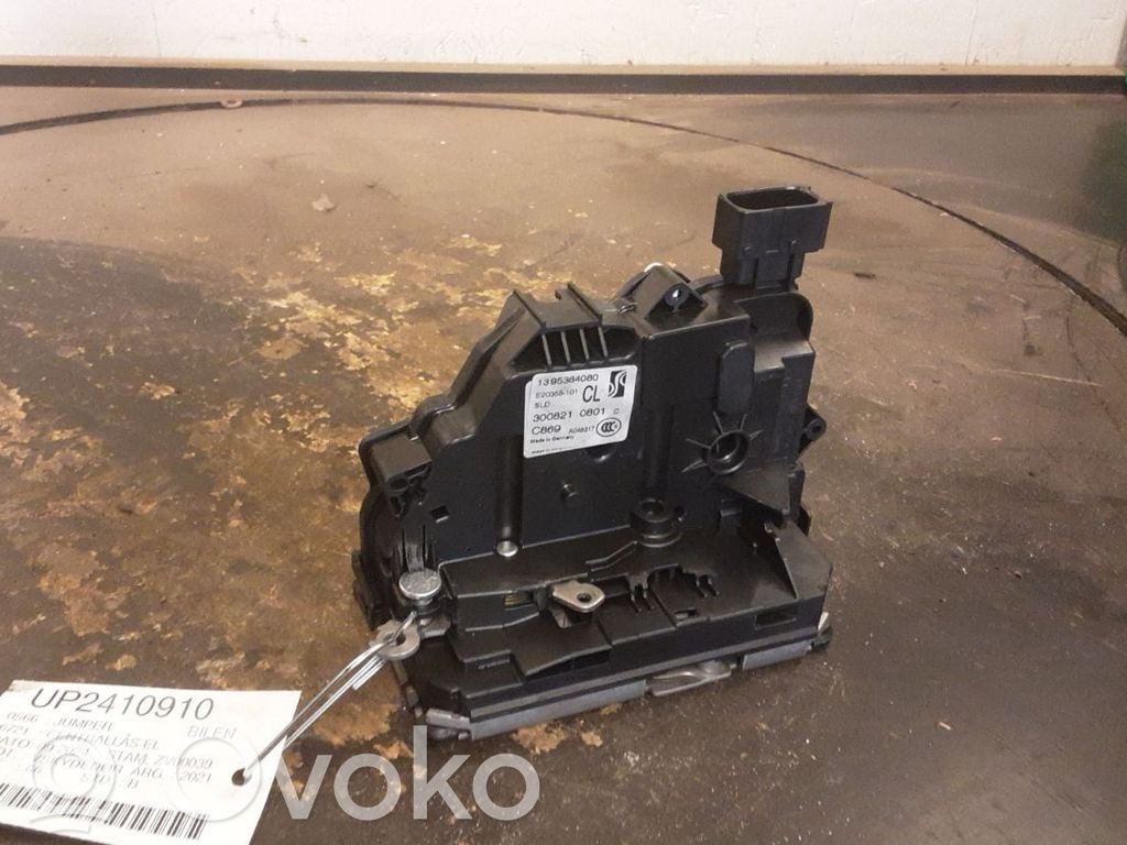 Central locking motor   1395364080