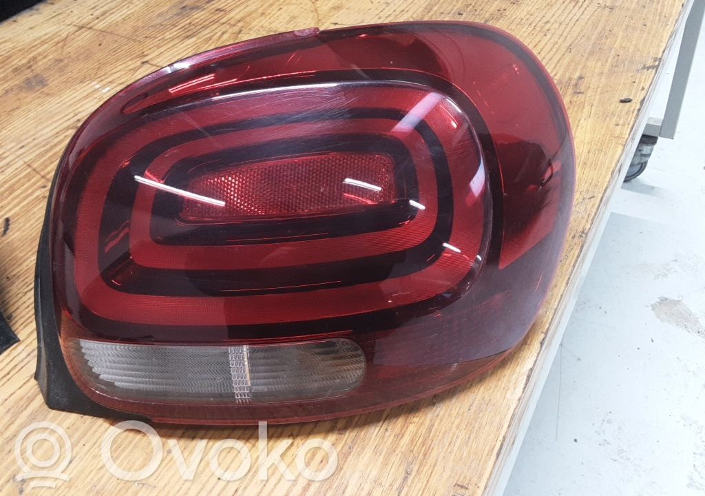 Rear/tail lights   9812257480