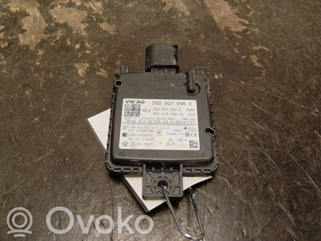 Distronic sensor radar   2Q0907686E