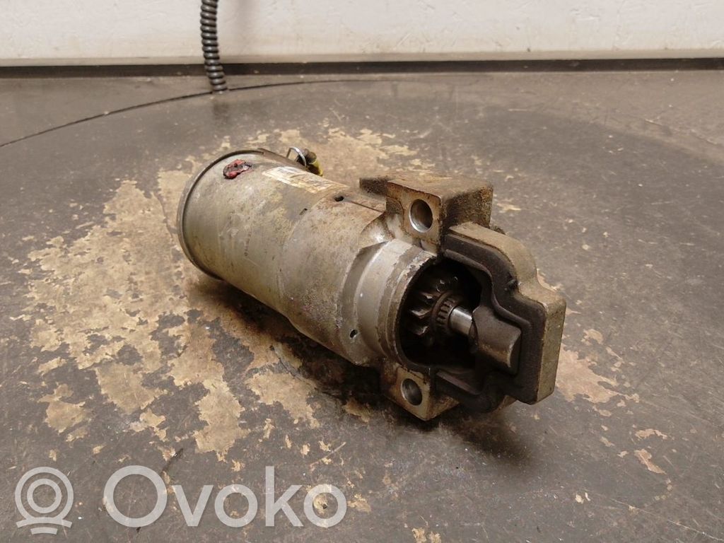 Starter motor