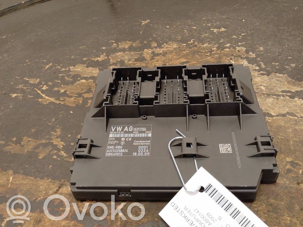Comfort/convenience module   5K0937086