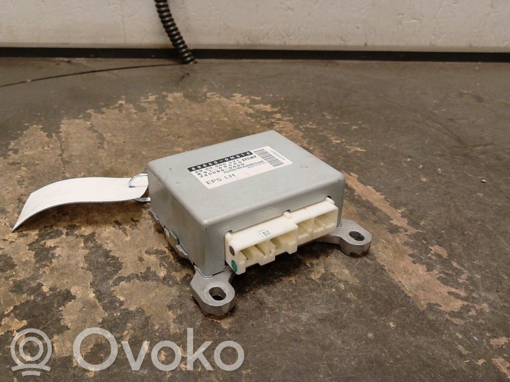 Citroen C1 Power steering control unit/module 