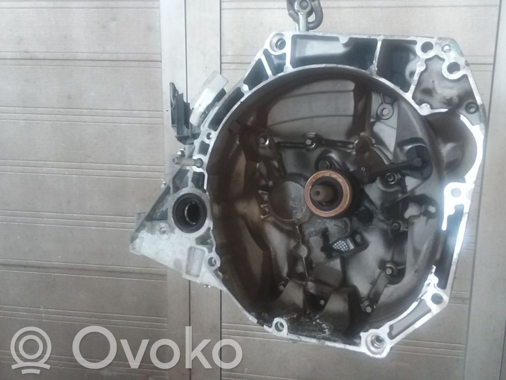 Renault Clio V Manualna 5-biegowa skrzynia biegów 