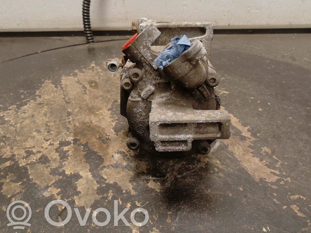 Air conditioning (A/C) compressor (pump)
