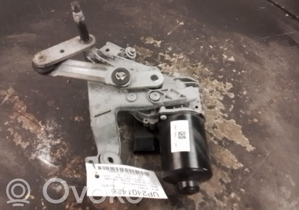 Ford S-MAX Motor ștergător 